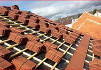 Rénover sa toiture à Cuiserey